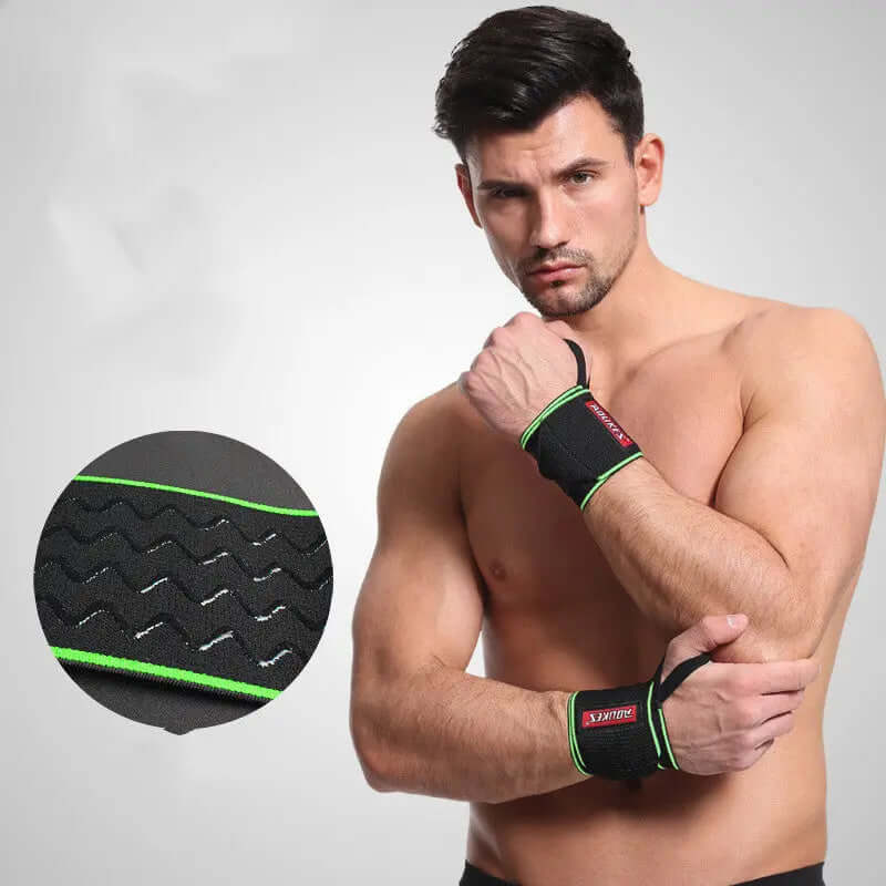 Bandage Wrap Fitness, Bodybuilding, Workers. | Phonax Services