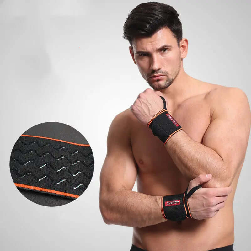Bandage Wrap Fitness, Bodybuilding, Workers. | Phonax Services