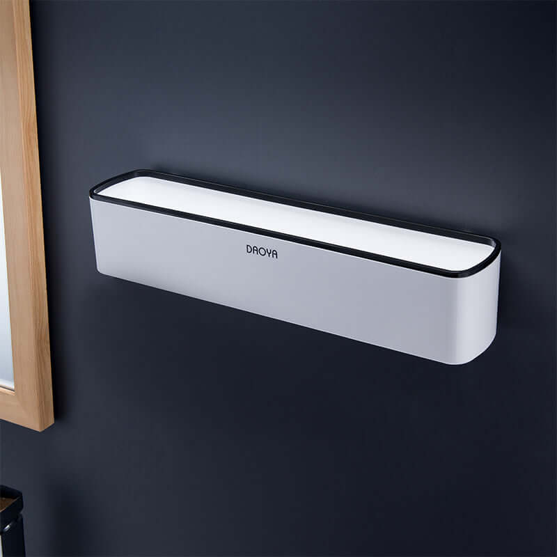 Bathroom Shelves, Perforated Ceramic Tile Walls, Toothpaste Cups, Bathroom Shelves | Phonax Services
