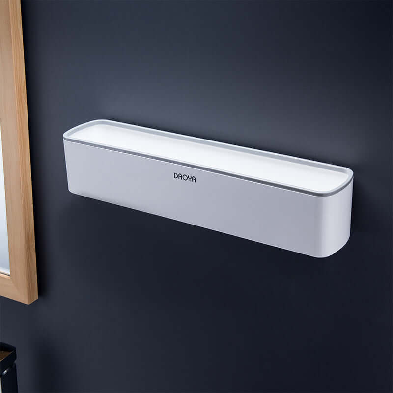 Bathroom Shelves, Perforated Ceramic Tile Walls, Toothpaste Cups, Bathroom Shelves | Phonax Services
