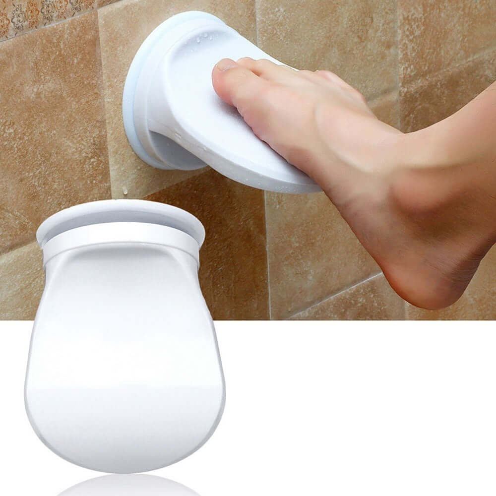 Bathroom Shower Foot Rest Shaving Leg Step Aid Grip Holder | Phonax Services