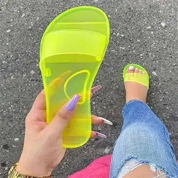 BeachVibe Jelly Sandals – Lightweight and Breathable Comfort | Phonax Services