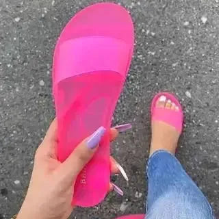 BeachVibe Jelly Sandals – Lightweight and Breathable Comfort | Phonax Services