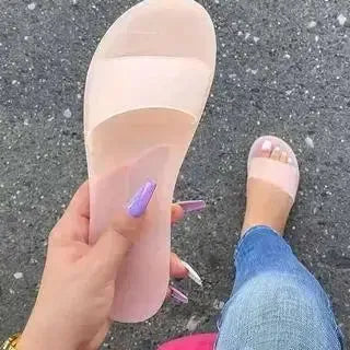 BeachVibe Jelly Sandals – Lightweight and Breathable Comfort | Phonax Services