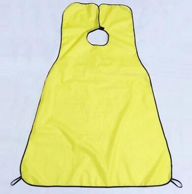 Beard Shaving Apron for Men – Hair Catcher Cape with Suction Cups for Mess-Free Trimming | Phonax Services