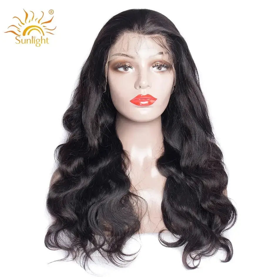 🌟Brazilian Straight Hair Glueless Wigs | Phonax Services