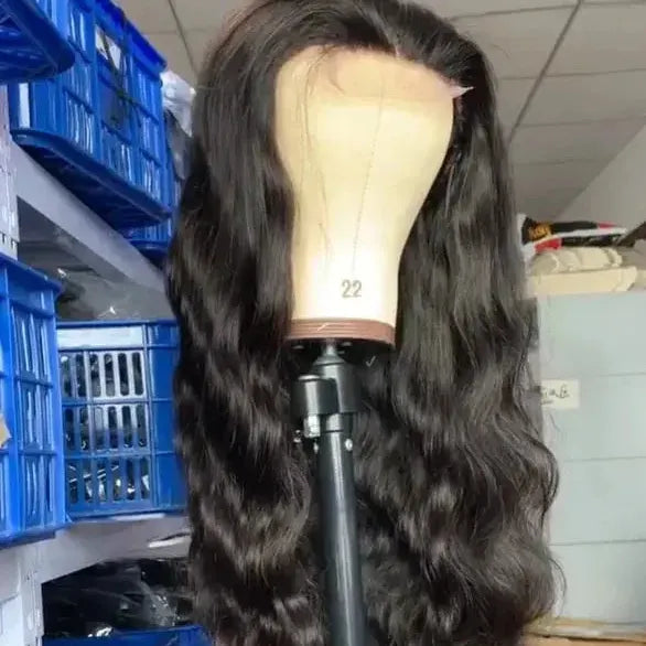 🌟Brazilian Straight Hair Glueless Wigs | Phonax Services