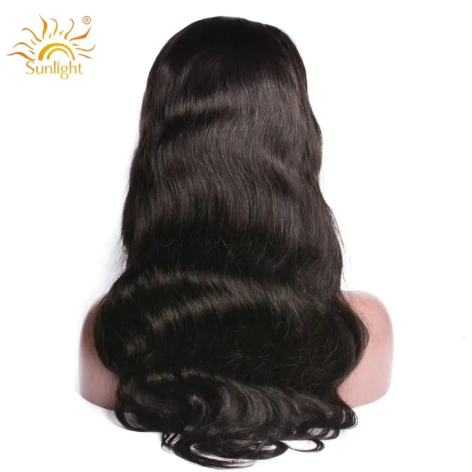 🌟Brazilian Straight Hair Glueless Wigs | Phonax Services