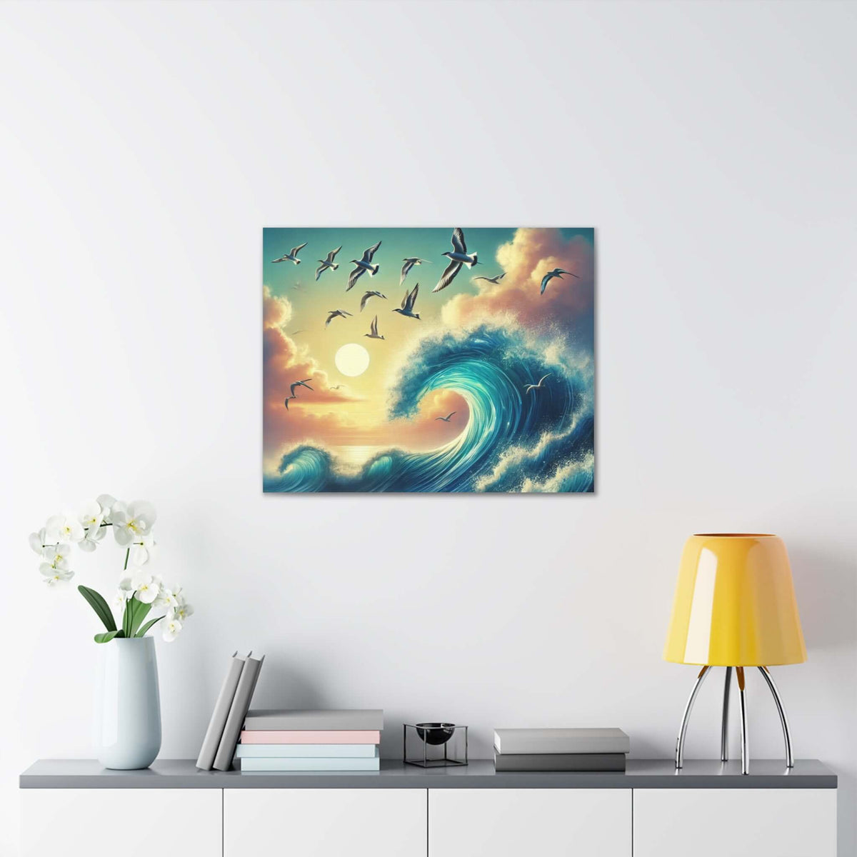 Canvas Gallery Wraps | Phonax Services