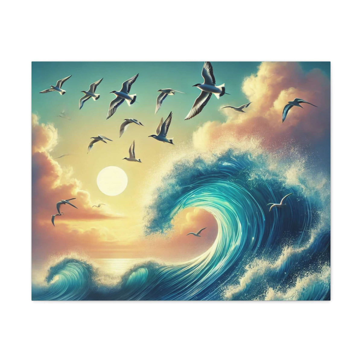 Canvas Gallery Wraps | Phonax Services