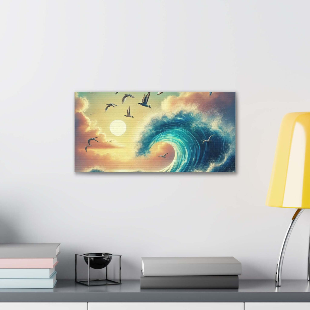 Canvas Gallery Wraps | Phonax Services