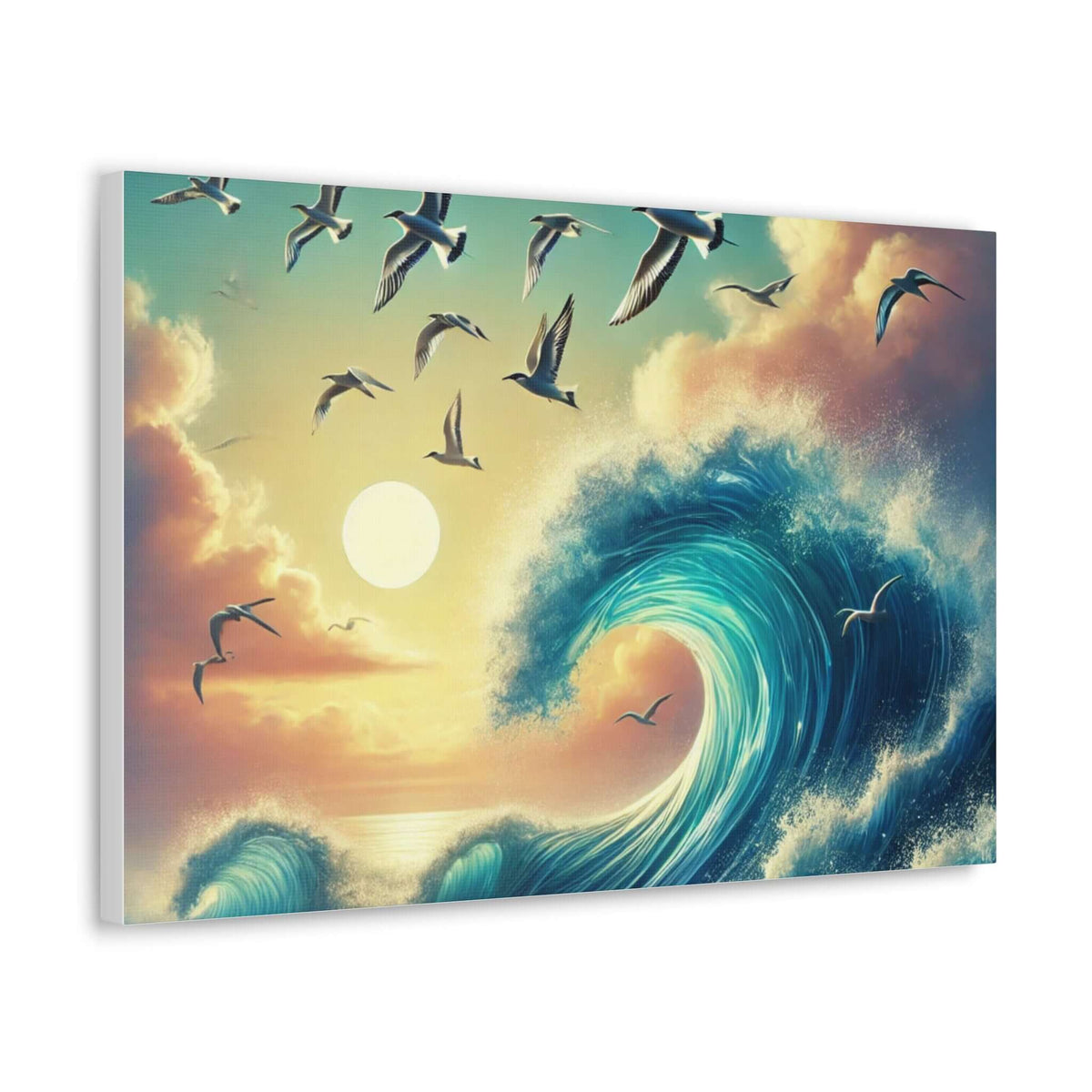 Canvas Gallery Wraps | Phonax Services