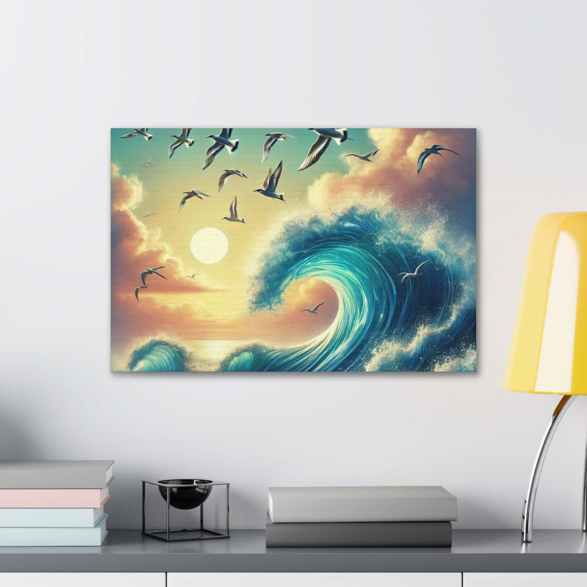 Canvas Gallery Wraps | Phonax Services