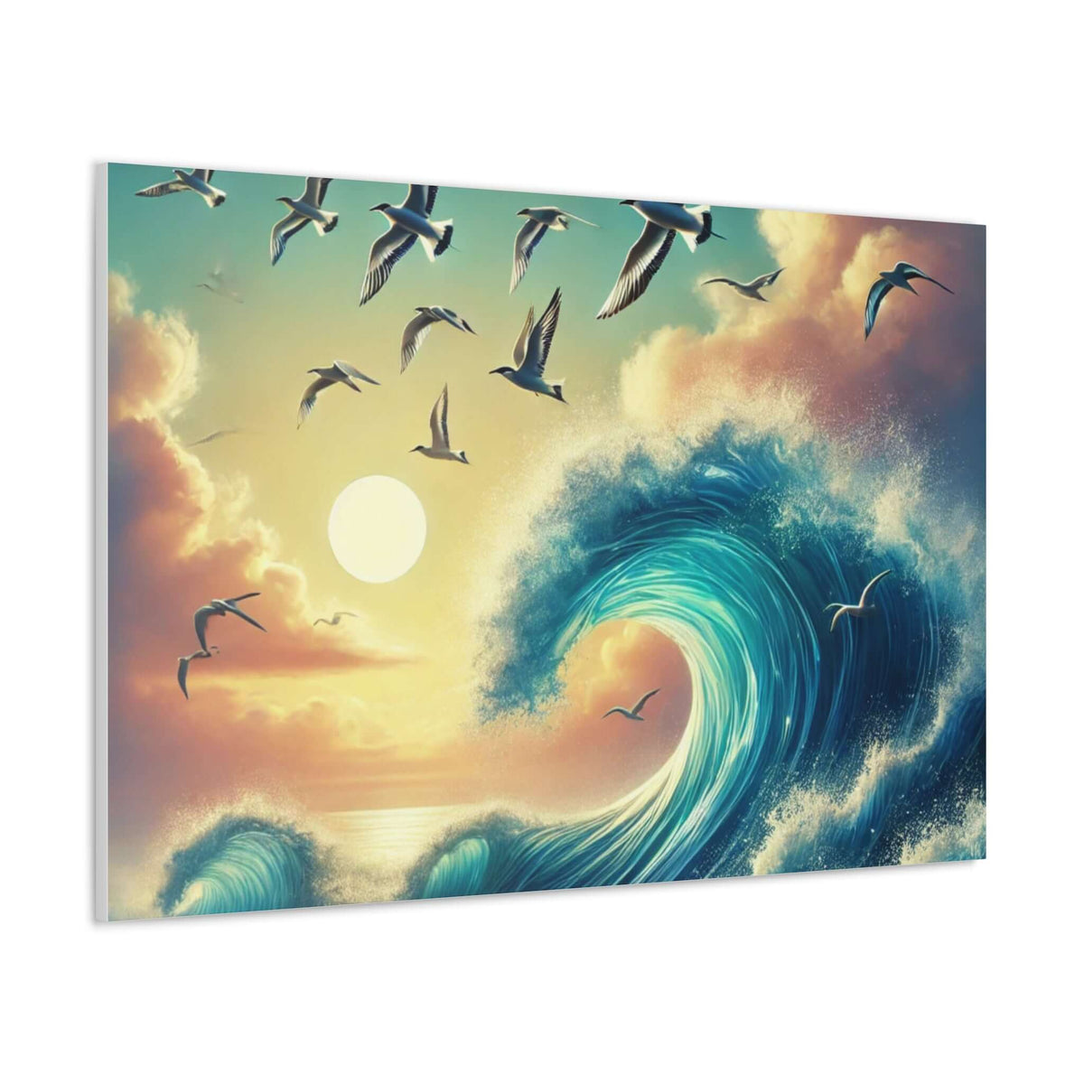 Canvas Gallery Wraps | Phonax Services