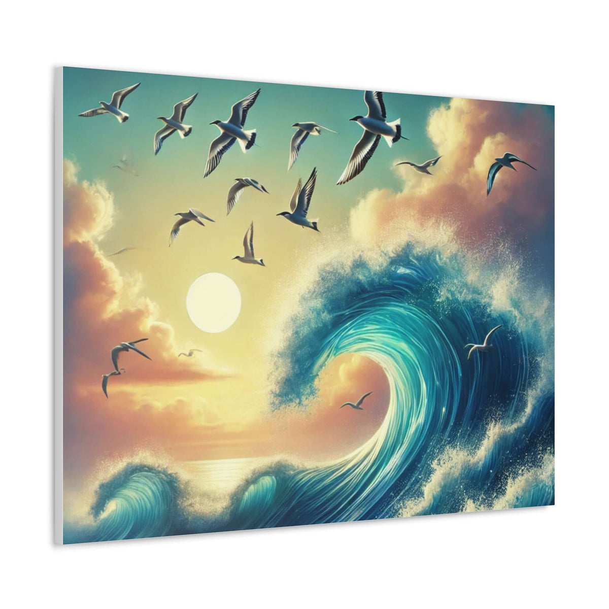 Canvas Gallery Wraps | Phonax Services