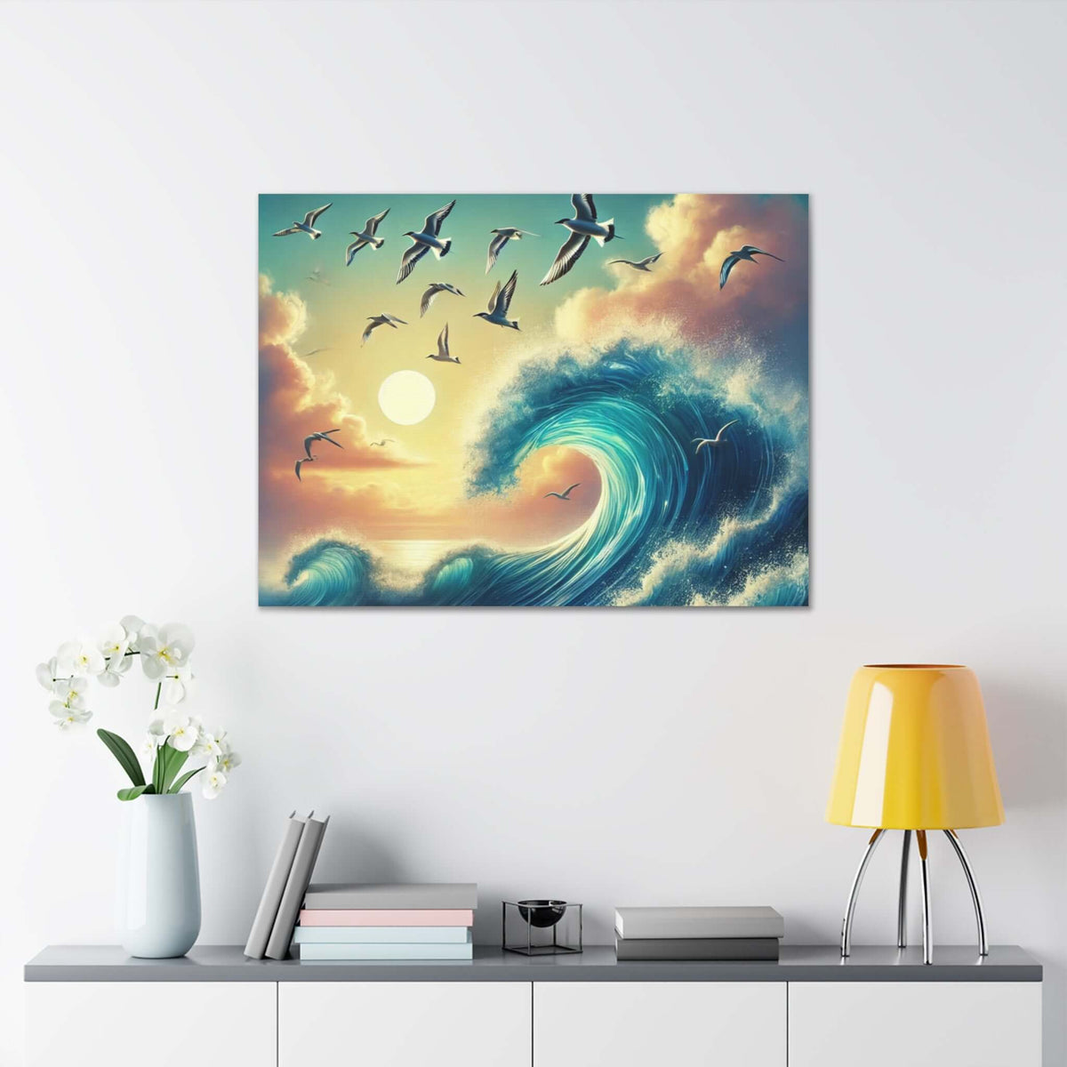 Canvas Gallery Wraps | Phonax Services