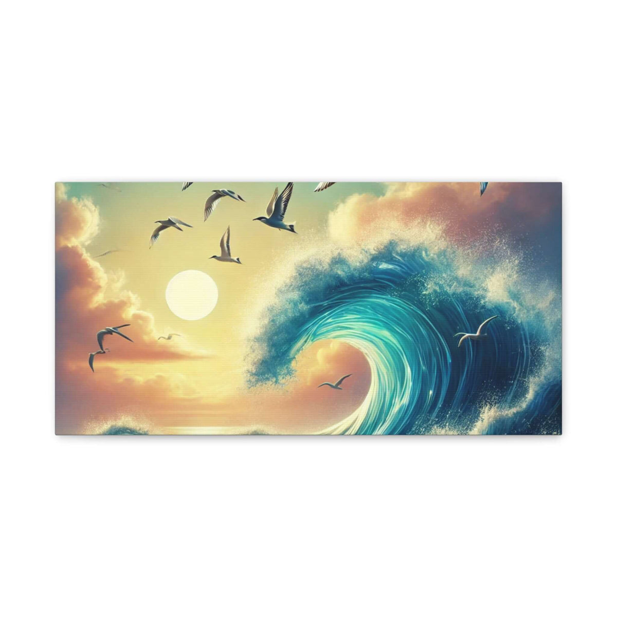Canvas Gallery Wraps | Phonax Services