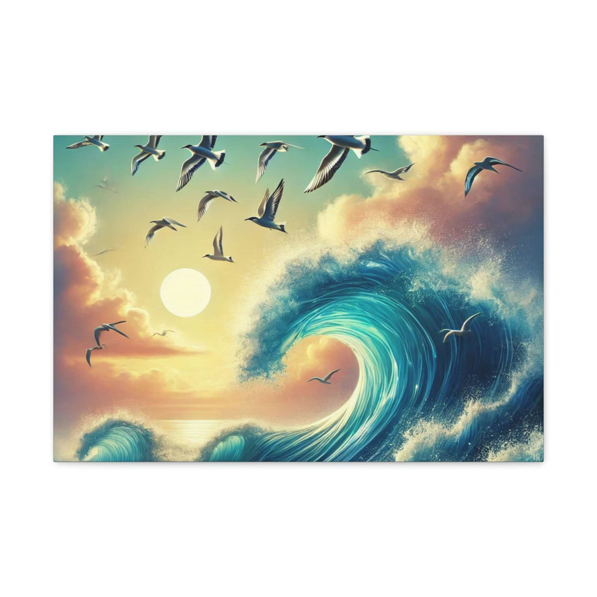 Canvas Gallery Wraps | Phonax Services