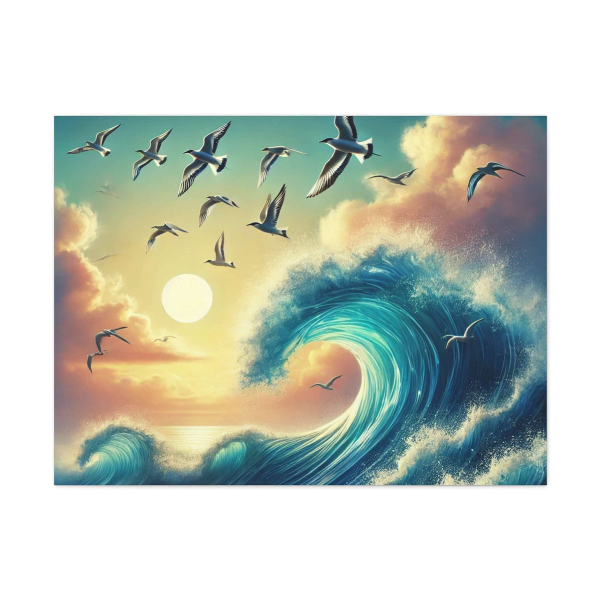 Canvas Gallery Wraps | Phonax Services