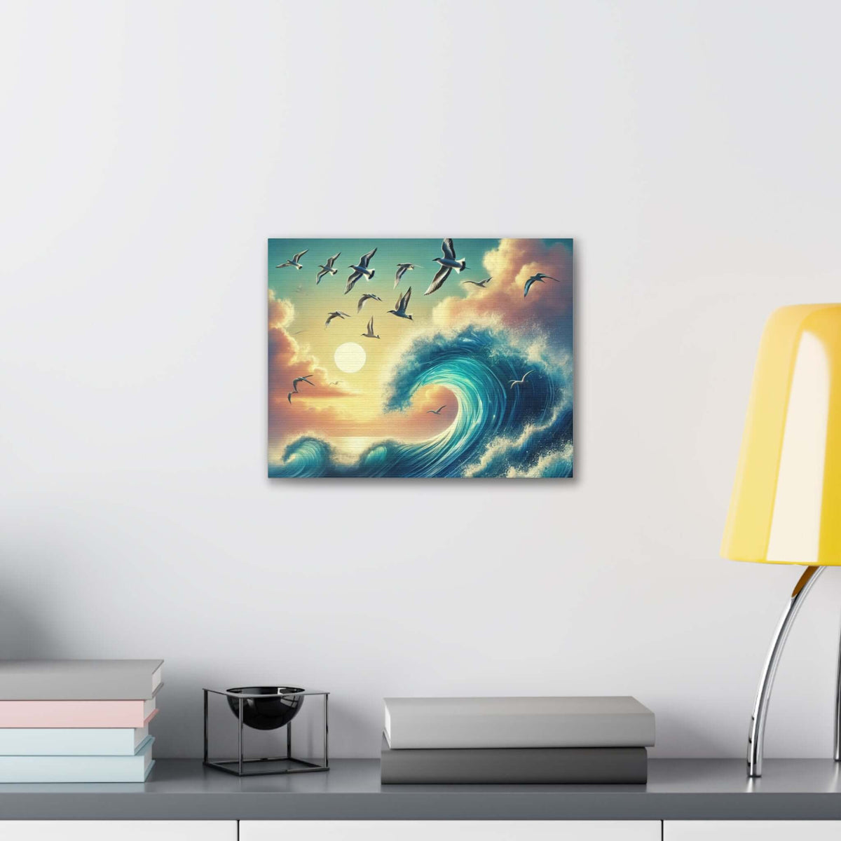 Canvas Gallery Wraps | Phonax Services