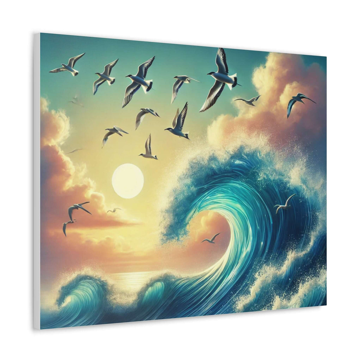 Canvas Gallery Wraps | Phonax Services