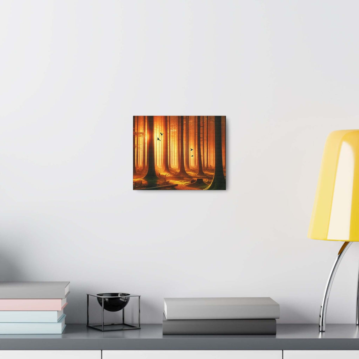 Canvas Wall Art Print - Abstract Design | Phonax Services