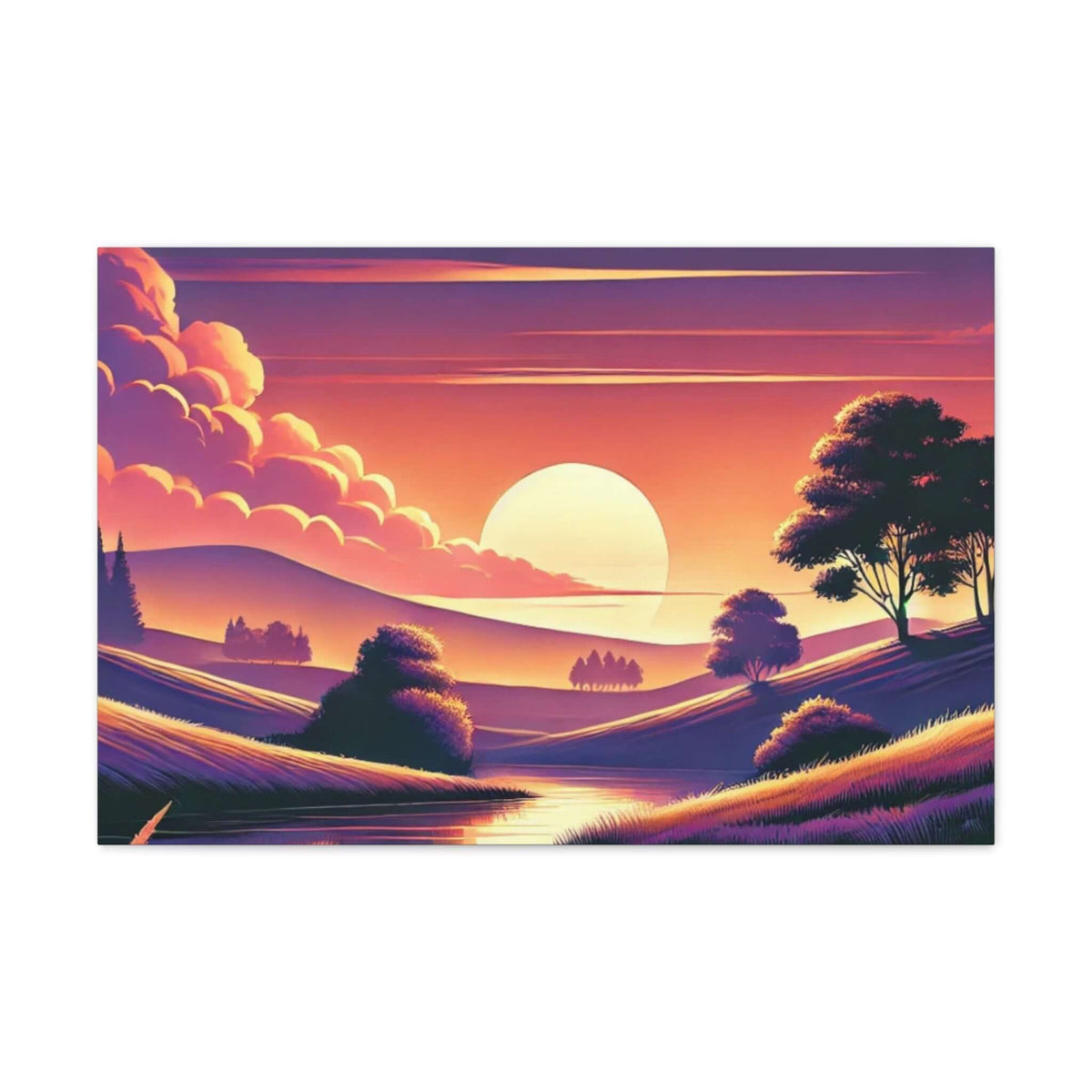 Canvas Wall Art | Phonax Services