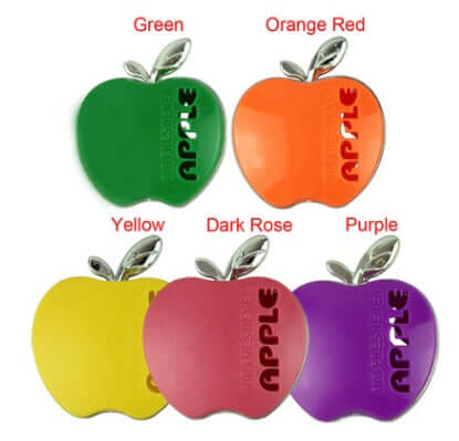 Car Perfume Six Color Vent Perfume | Phonax Services