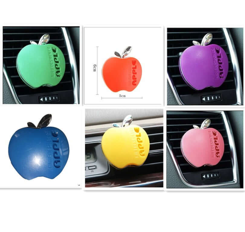 Car Perfume Six Color Vent Perfume | Phonax Services