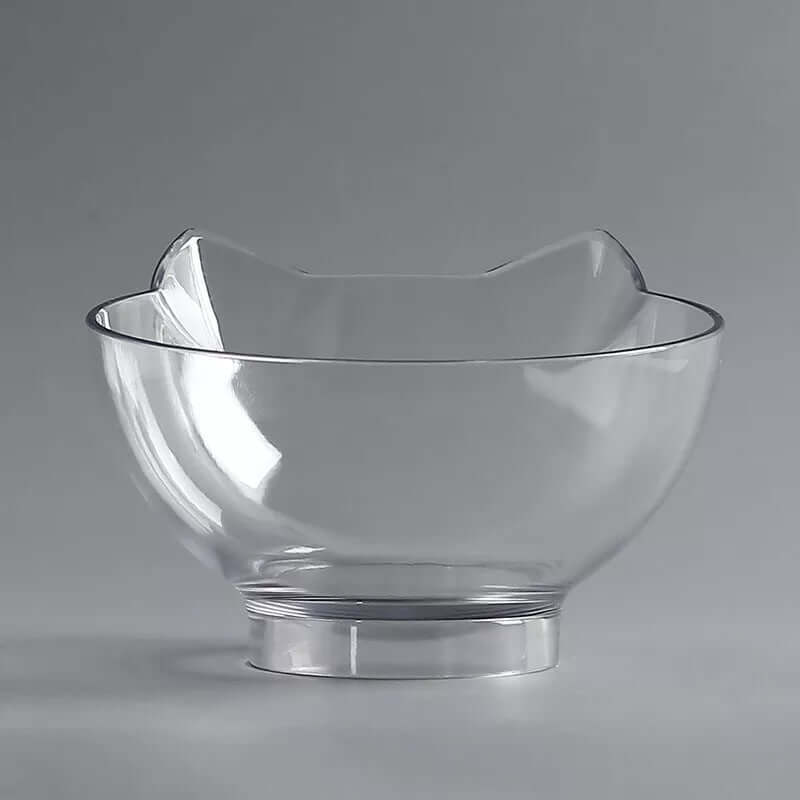 Cat Double Bowl Cat Food Bowl Protects Cervical Vertebra | Phonax Services