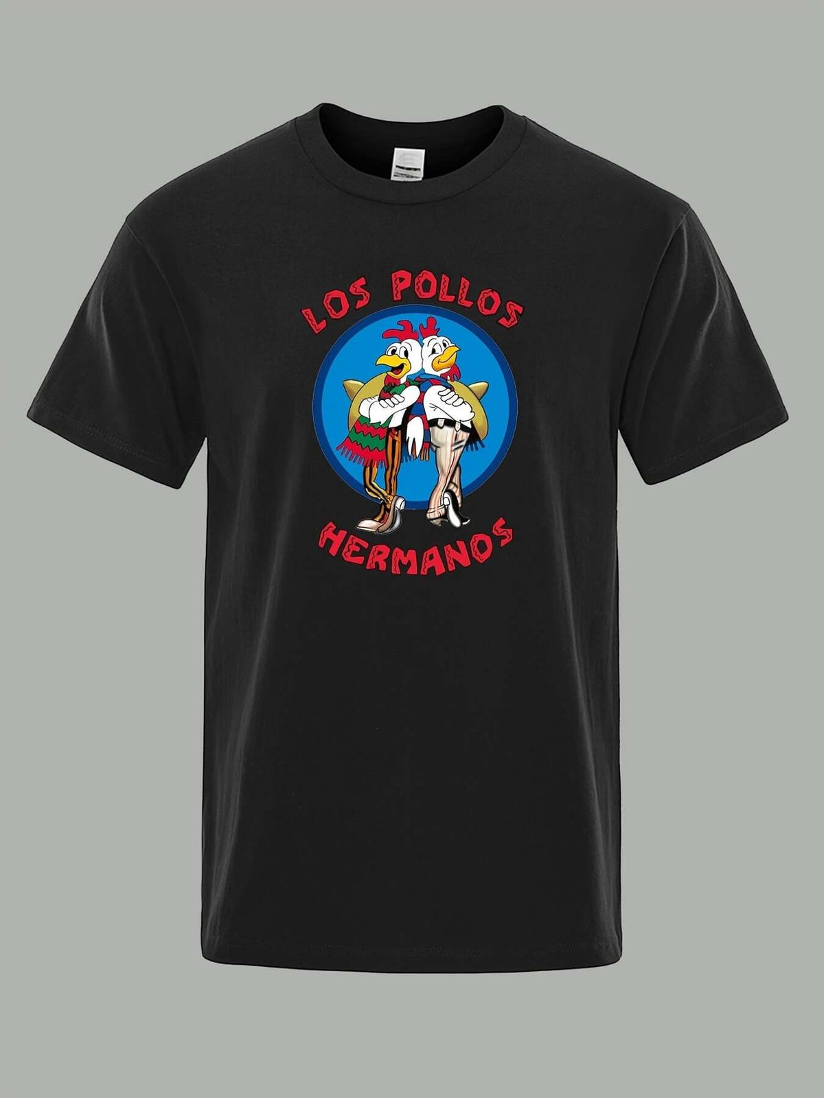 Phonax Chicken Brother Print T-Shirt – Fun and Stylish Design | Phonax Services