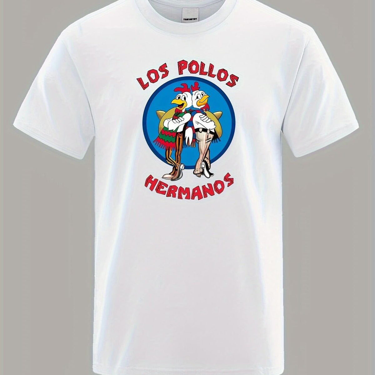 Phonax Chicken Brother Print T-Shirt – Fun and Stylish Design | Phonax Services