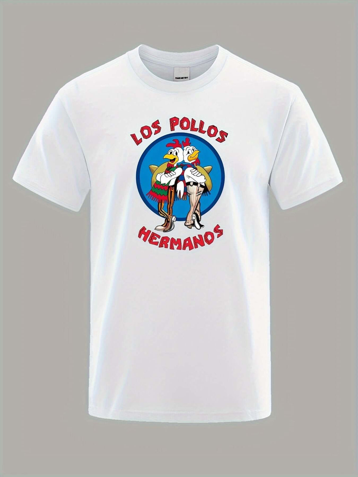 Phonax Chicken Brother Print T-Shirt – Fun and Stylish Design | Phonax Services