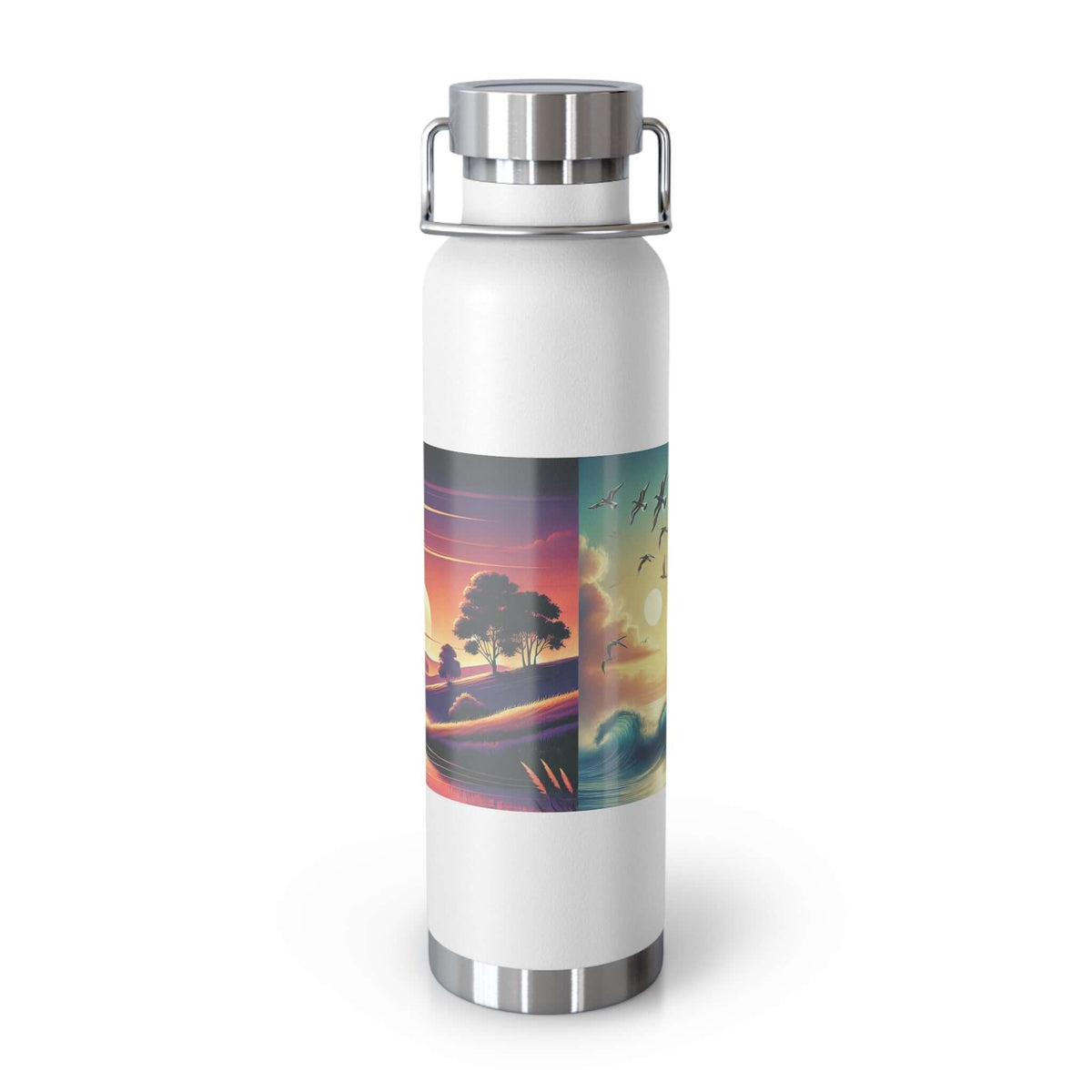 Copper Vacuum Insulated Bottle | Phonax Services