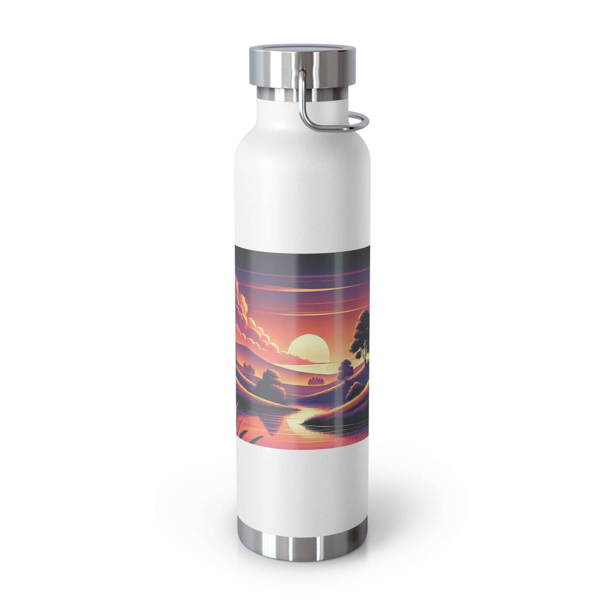Copper Vacuum Insulated Bottle | Phonax Services
