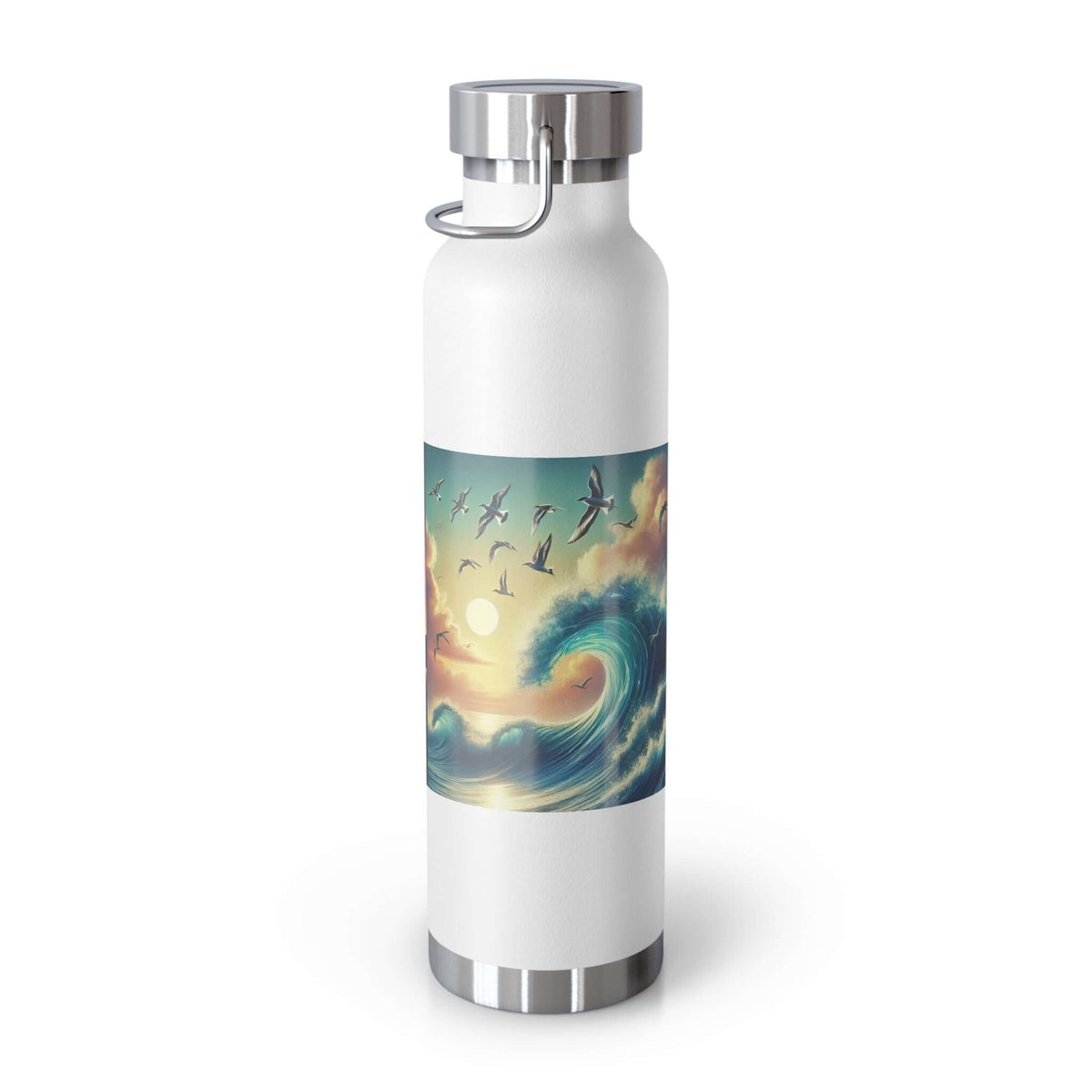 Copper Vacuum Insulated Bottle | Phonax Services