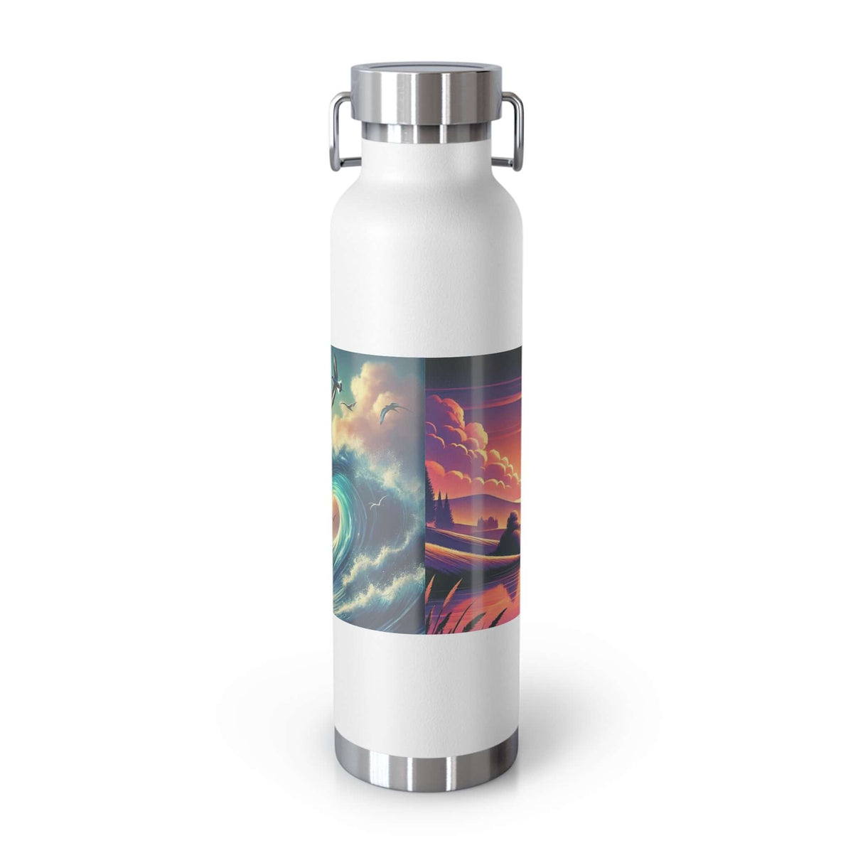 Copper Vacuum Insulated Bottle | Phonax Services
