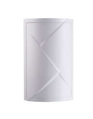 Corner Bathroom Shelf – No-Drill Wall-Mounted Triangle Rack with 3 Tiers | Phonax Services