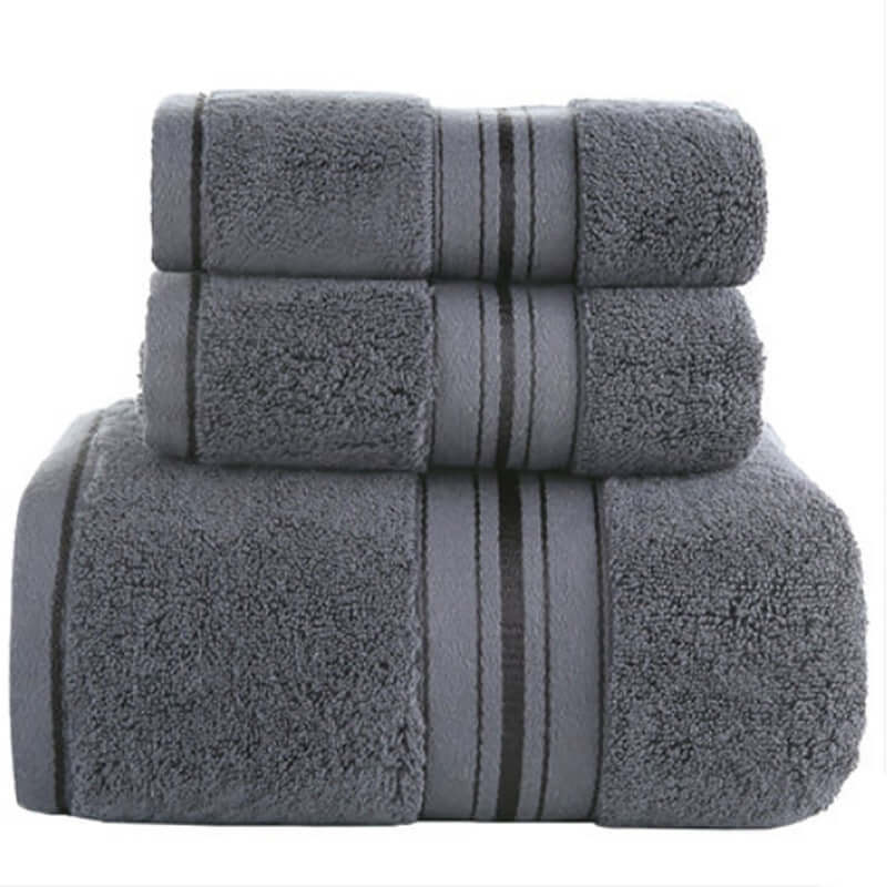Cotton Towel Bath Towel 3 3 Piece Towel 6 6 Piece Towel Wholesale Towel Sets | Phonax Services
