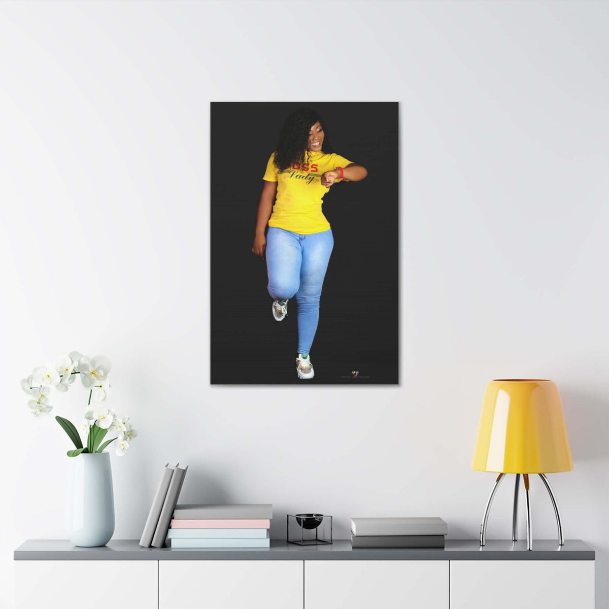 Custom Wall Art – Personalized Photo Print on Canvas or Metal | Phonax Services