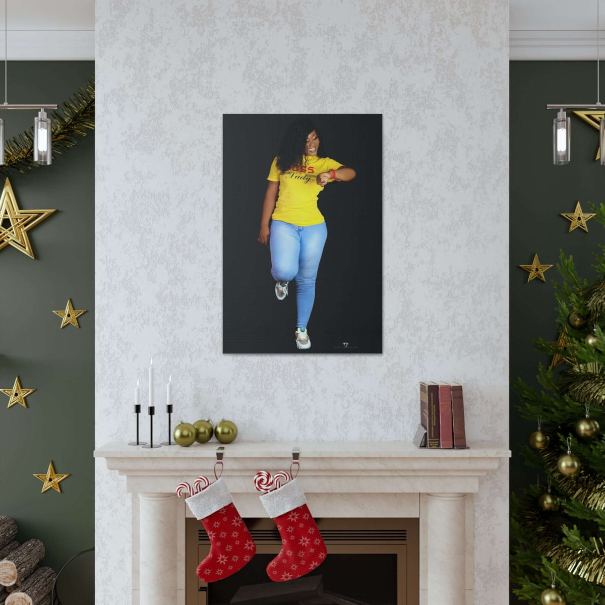 Custom Wall Art – Personalized Photo Print on Canvas or Metal | Phonax Services