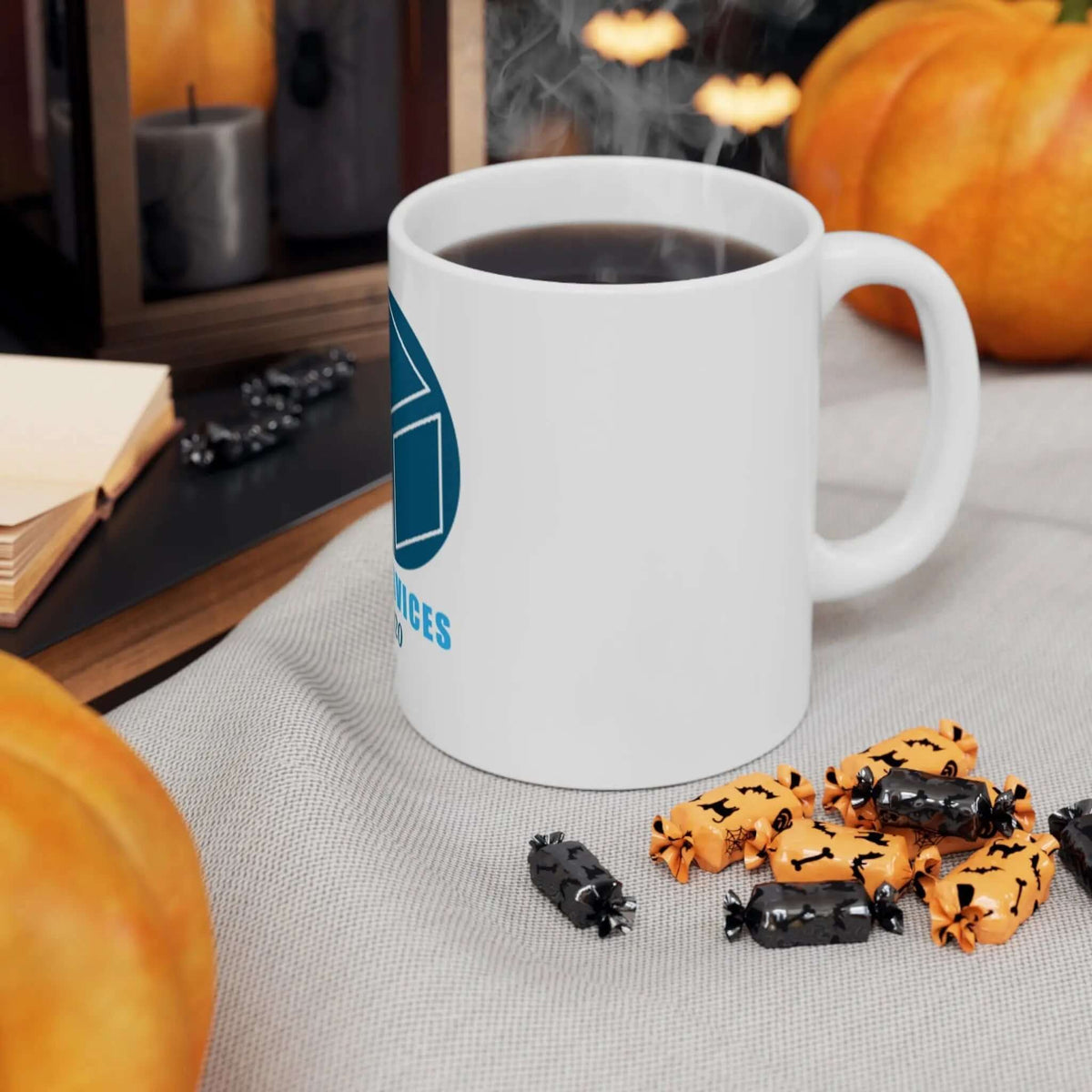 Customized Ceramic Coffee Mug | Phonax Services