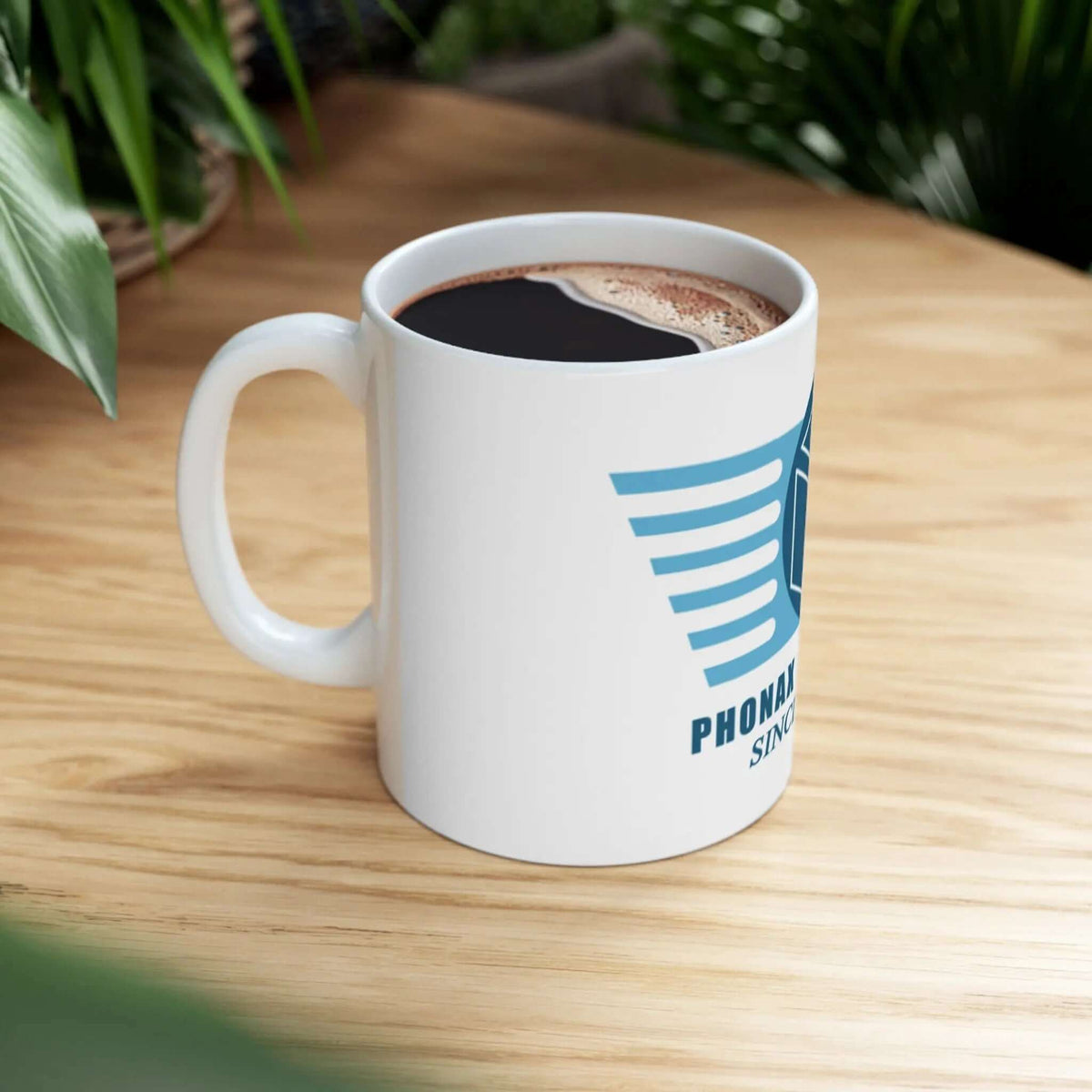 Customized Ceramic Coffee Mug | Phonax Services