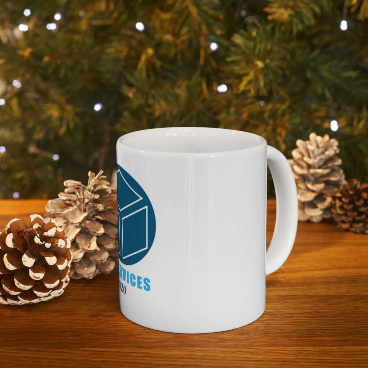 Customized Ceramic Coffee Mug | Phonax Services