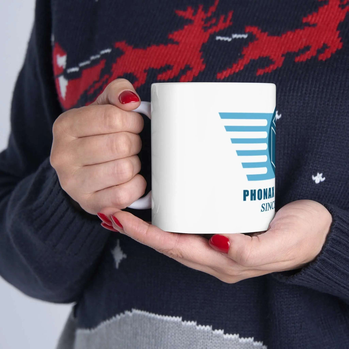 Customized Ceramic Coffee Mug | Phonax Services