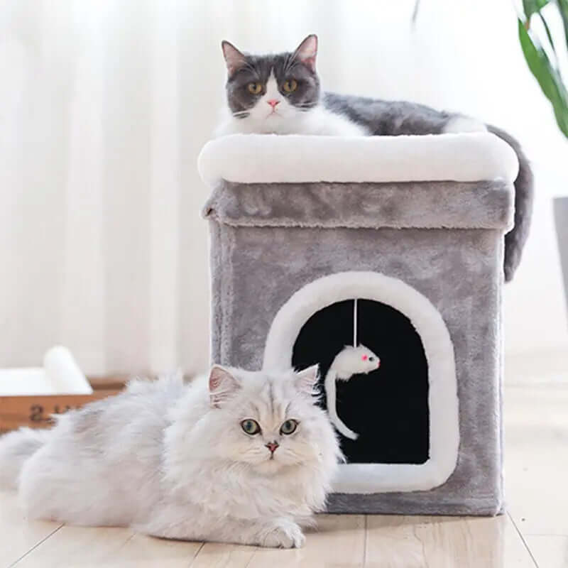 Deep Sleep Luxury Pet Bed | Phonax Services
