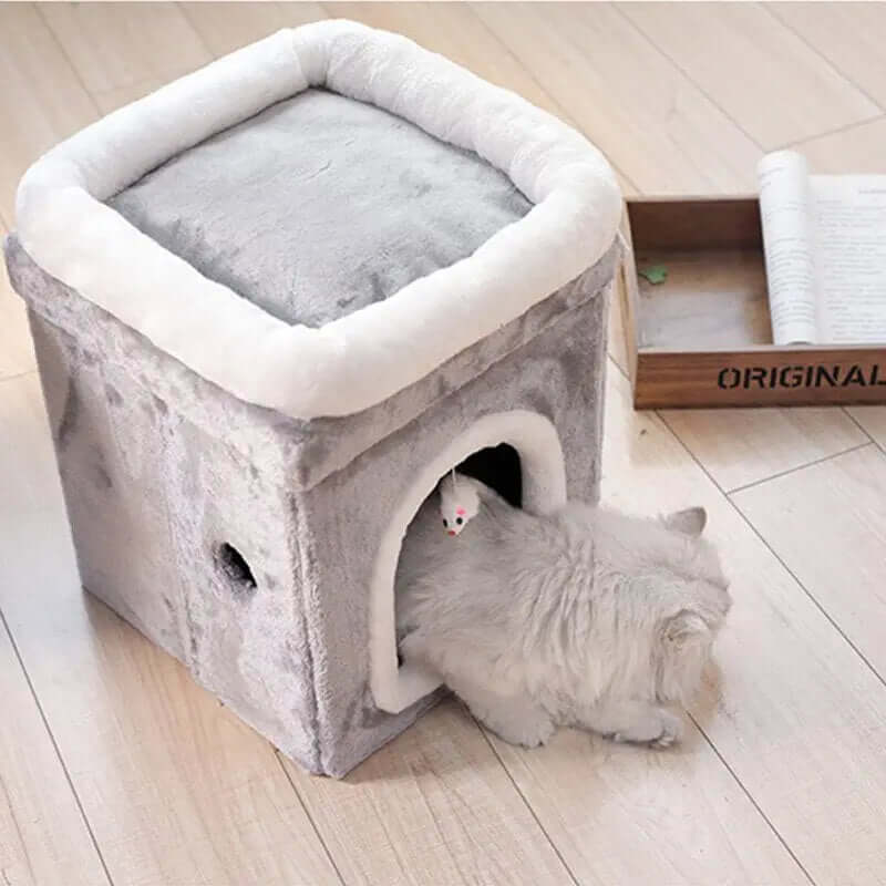 Deep Sleep Luxury Pet Bed | Phonax Services