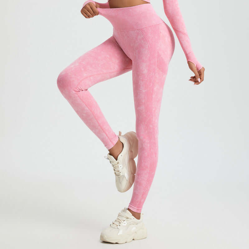 FitFemme Yoga Set – Breathable Lycra Fabric for Ultimate Comfort | Phonax Services