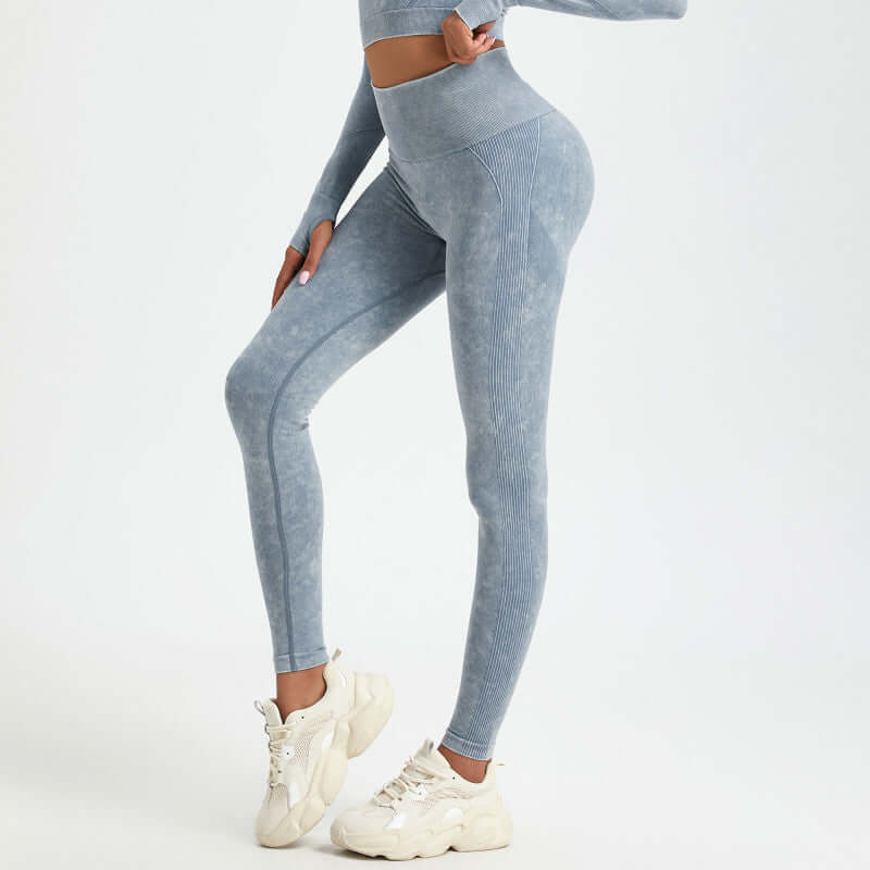 FitFemme Yoga Set – Breathable Lycra Fabric for Ultimate Comfort | Phonax Services