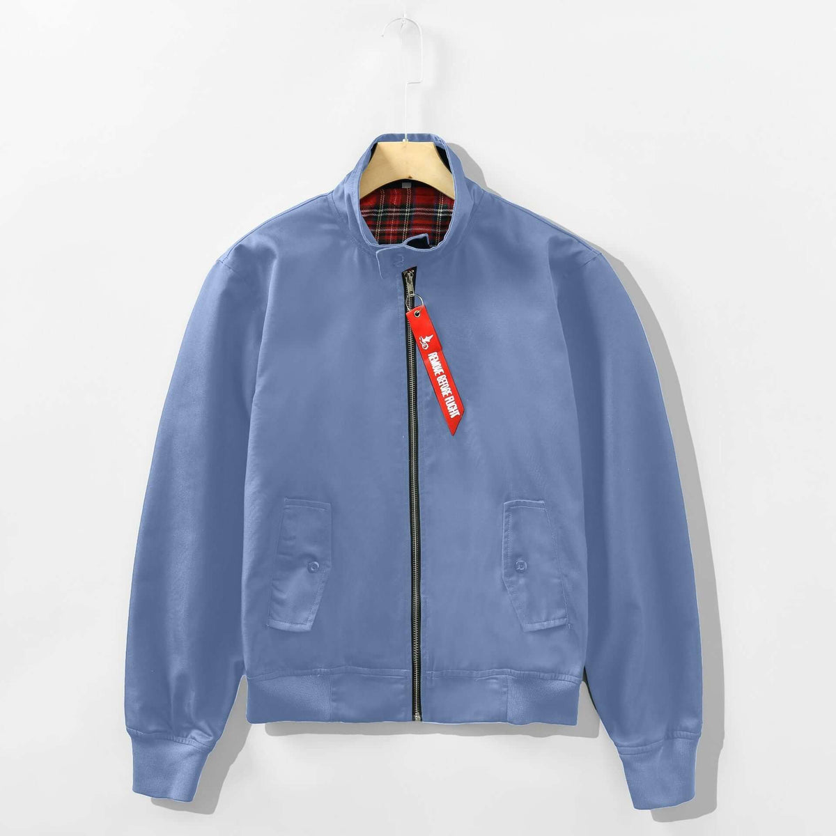 European Stand Collar Fashion Slim Casual Coat Jacket Men | Phonax Services